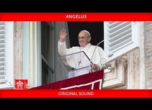 July 25 2021 Angelus prayer Pope Francis