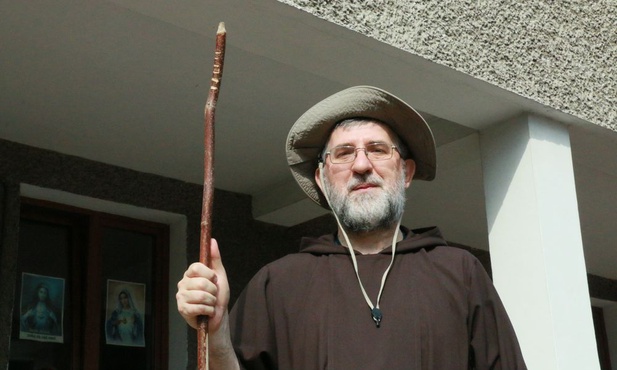 O. Andrzej Derdziuk OFMCap.