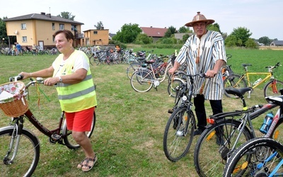 Cisecki rajd dla Togo