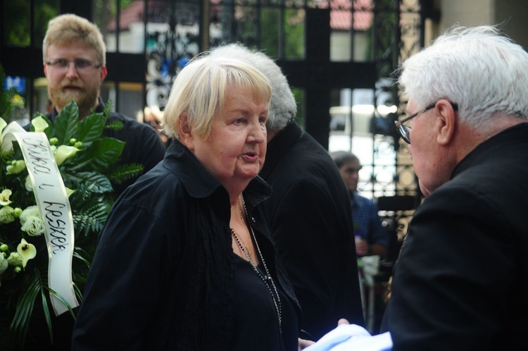 Pogrzeb Stanisława Rodzińskiego (1940-2021) Cz. 2