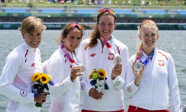 Tokio: Wreszcie pierwszy medal dla Polski!