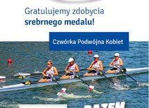 #RazemPoEmocje - Mamy to! Pierwszy medal na igrzyskach