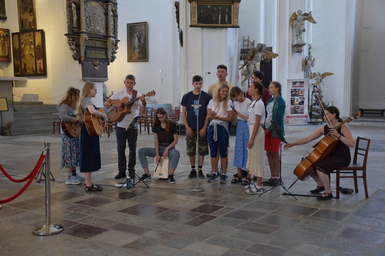 Gdańszczanie po raz 39. ruszyli na Jasną Górę