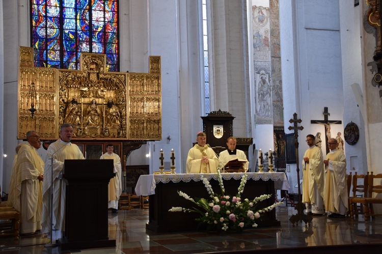 Gdańszczanie po raz 39. ruszyli na Jasną Górę