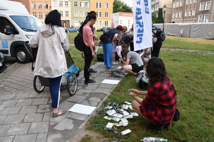 Gdańszczanie po raz 39. ruszyli na Jasną Górę