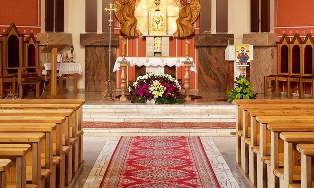 W Roku Kapłańskim w Mzykach zostało ustanowione sanktuarium św. Jana Marii Vianneya.