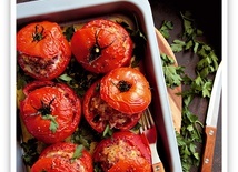 Faszerowane pomidory