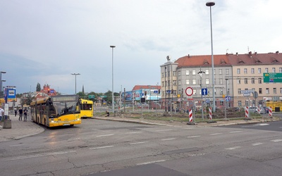 Gliwice. Duże zmiany na placu Piastów