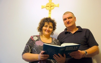 Beata i Stanisław doświadczyli, że z Panem Bogiem wszystko jest możliwe.