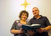 Beata i Stanisław doświadczyli, że z Panem Bogiem wszystko jest możliwe.