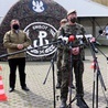 Punkt szczepień drive thru w Radomiu działa od połowy maja.