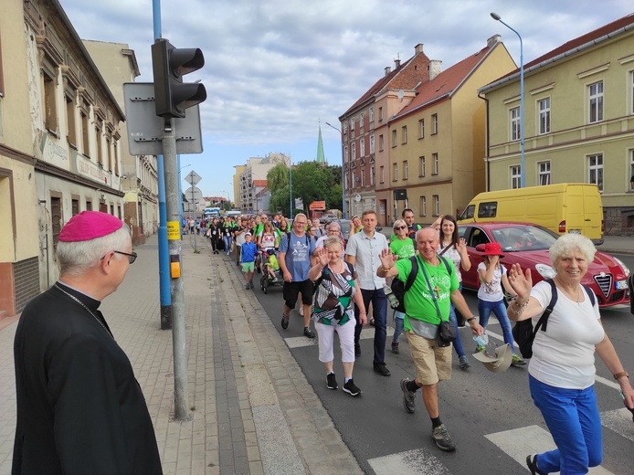 Początek XXIX PPL