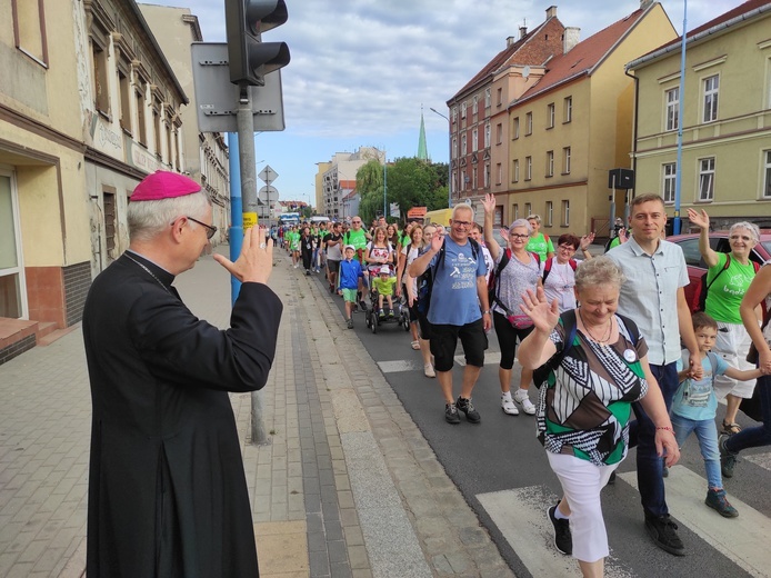 Początek XXIX PPL