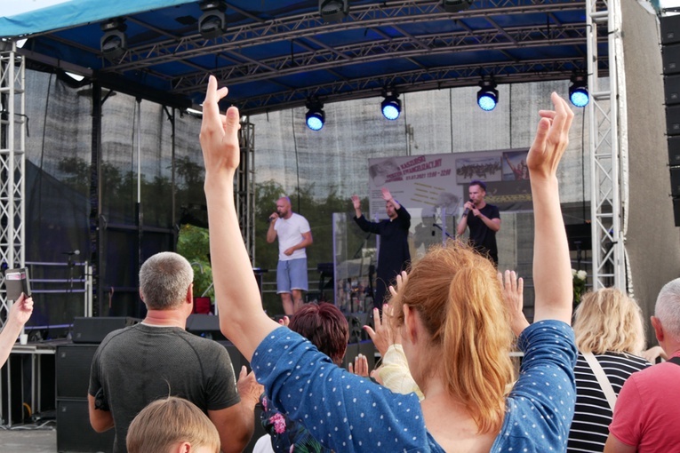 8. Kaszubski Festyn Ewangelizacyjny w Jastarni