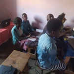 Nastolatek ze Skrzynki w Zambii