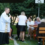 Gorzów Śląski. Poświęcenie busa dla seniorów