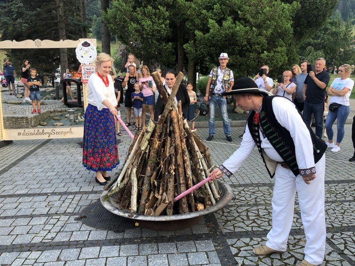 20. Jakubowe Święto w Szczyrku