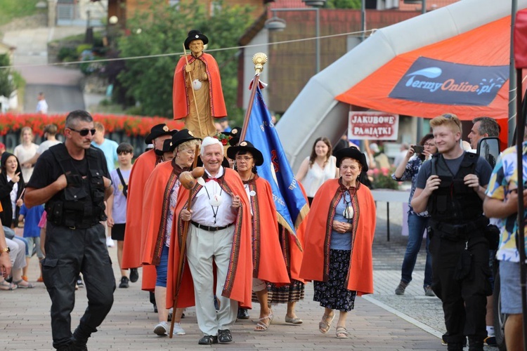 20. Jakubowe Święto w Szczyrku