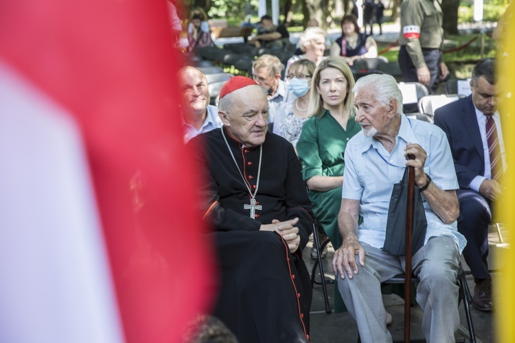 Cmentarz, który woła o pokój