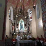 Odwiedziny s. Damiany we wspólnotach diecezji świdnickiej