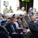 "Twarze, które mają iskrę w oczach" 