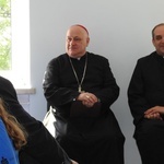 "Papiescy" stypendyści na wakacyjnym obozie w Bielsku-Białej Lipniku