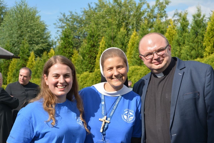 "Papiescy" stypendyści na wakacyjnym obozie w Bielsku-Białej Lipniku