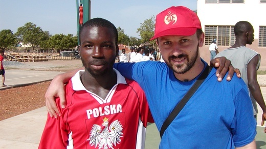 Misja w Gambii
