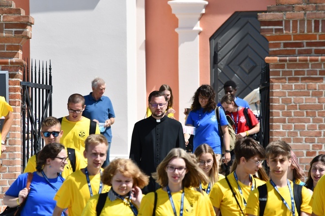 Obóz Fundacji "Dzieło Nowego Tysiąclecia"