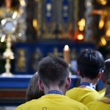 Obóz Fundacji "Dzieło Nowego Tysiąclecia"
