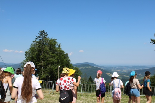 Rekolekcje Dzieci Maryi - cz. 1