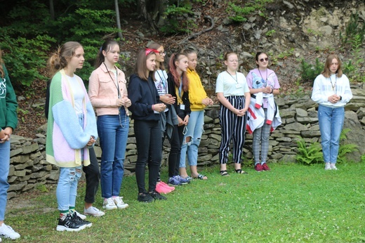 Rekolekcje Dzieci Maryi - cz. 2