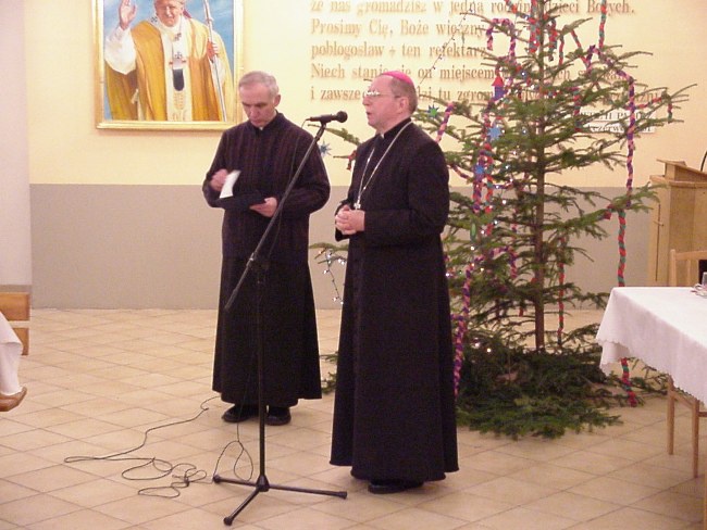 Śp. bp Stefan Siczek (1937-2012)