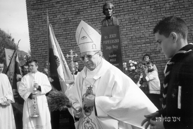 Śp. bp Stefan Siczek (1937-2012)