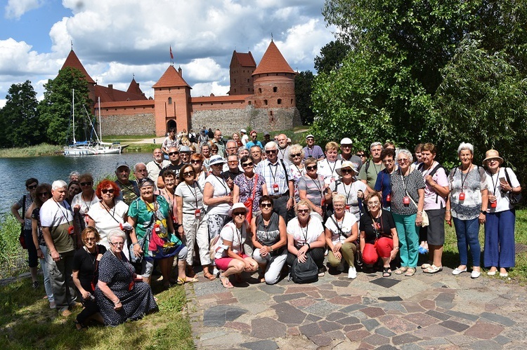 Szukali w Wilnie śladów kard. Wyszyńskiego