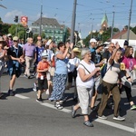 Wyruszyła 39. Piesza Pielgrzymka z Gorzowa Wlkp. na Jasną Górę 