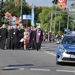 Wyruszyła 39. Piesza Pielgrzymka z Gorzowa Wlkp. na Jasną Górę 