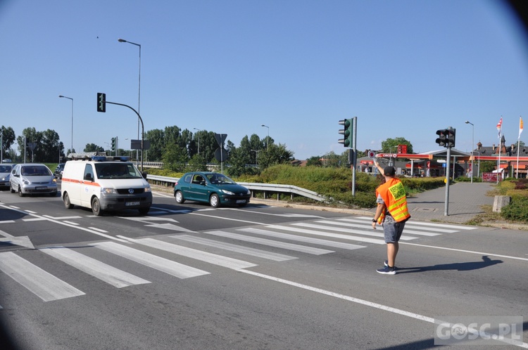 Wyruszyła 39. Piesza Pielgrzymka z Gorzowa Wlkp. na Jasną Górę 