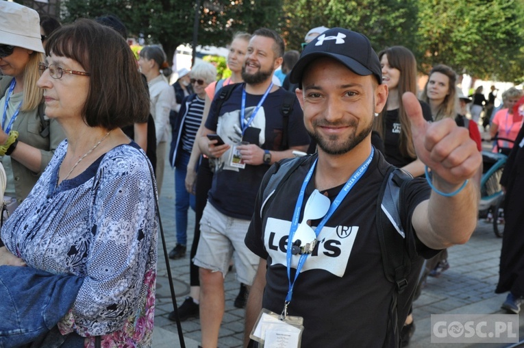 Wyruszyła 39. Piesza Pielgrzymka z Gorzowa Wlkp. na Jasną Górę 