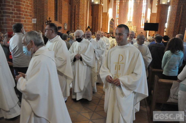 Wyruszyła 39. Piesza Pielgrzymka z Gorzowa Wlkp. na Jasną Górę 