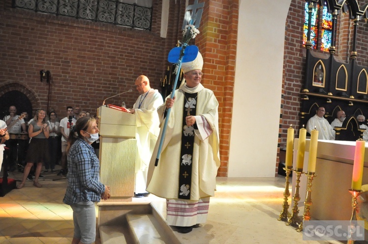 Wyruszyła 39. Piesza Pielgrzymka z Gorzowa Wlkp. na Jasną Górę 