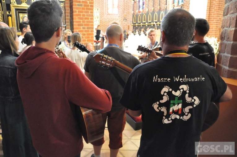 Wyruszyła 39. Piesza Pielgrzymka z Gorzowa Wlkp. na Jasną Górę 