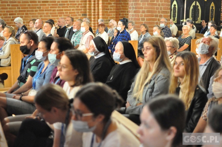 Wyruszyła 39. Piesza Pielgrzymka z Gorzowa Wlkp. na Jasną Górę 