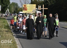 Pierwszego dnia pielgrzymki pątników odprowadzi bp Adam Bałabuch.