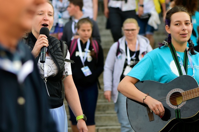 XXXVIII Warmińska Pielgrzymka Piesza na Jasną Górę