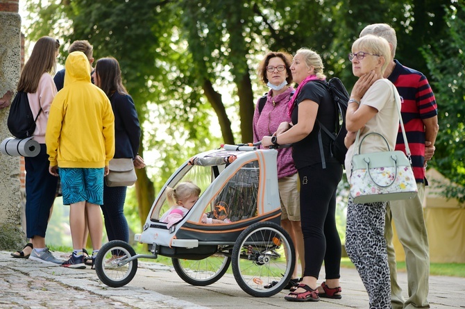 XXXVIII Warmińska Pielgrzymka Piesza na Jasną Górę