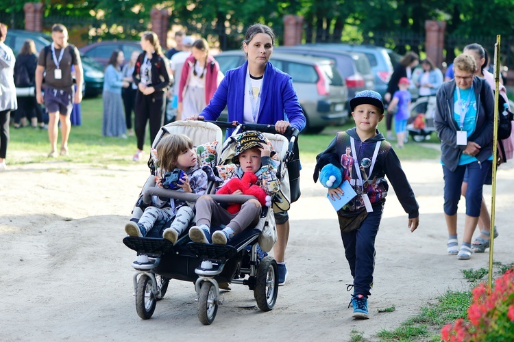 XXXVIII Warmińska Pielgrzymka Piesza na Jasną Górę