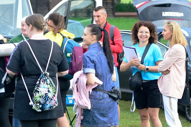 XXXVIII Warmińska Pielgrzymka Piesza na Jasną Górę