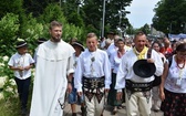 Górale z 40. Pieszej Góralskiej Pielgrzymki na Jasną Górę dotarli do celu 