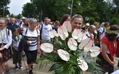 Górale z 40. Pieszej Góralskiej Pielgrzymki na Jasną Górę dotarli do celu 